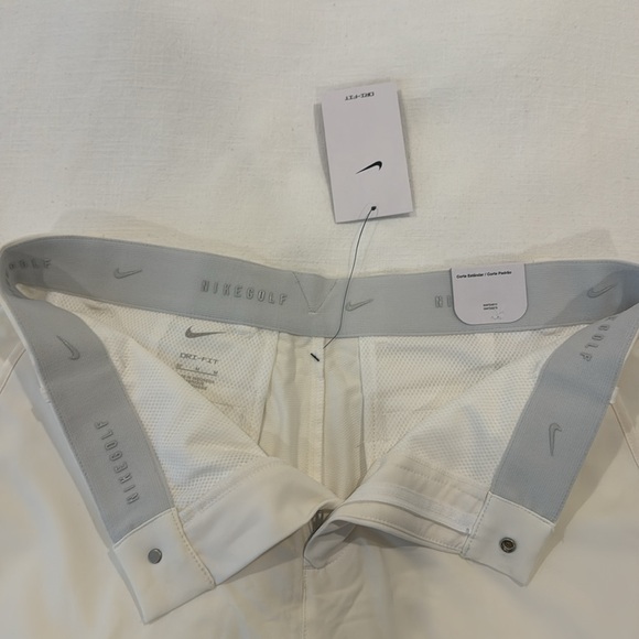 NIKE Golf Standard Fit Golf Shorts - Picture 2 of 3